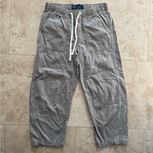 GAP Pull-On Barrel Pants